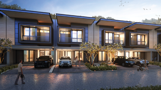 Perumahan Private Residences