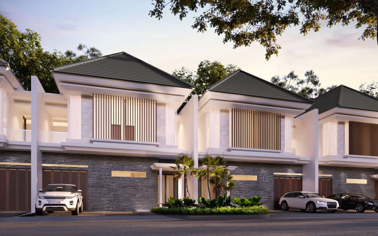 Rumah Premium Jatiasih Bekasi